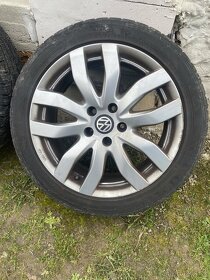 CMS R17, 5x112, zimní - 2