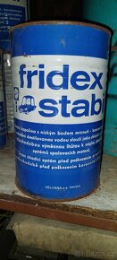Prodám Fridex - 2