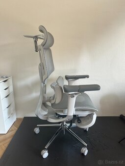 Prodám kancelářskou židli HBADA E3 Pro - 2
