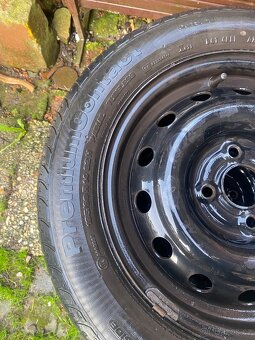 Pneu i s disky 185/60 R14 - 2