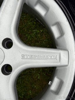 OZ kola Steinmetz 4x100 r16 et38 - 2