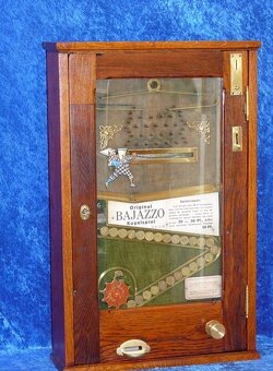 Starý výherní automat Bajazzo - 2