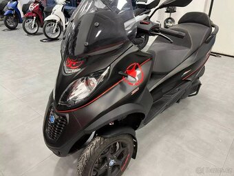 Piaggio MP3 350 LT (2018) řp.sk. B, 16tis.km - 2