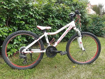 Prodám dětské kolo Superior 24" - 2