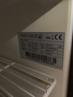 Gastro lednice Tefcold / cena 4500,- - 2
