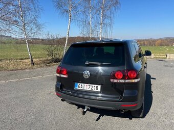 Vw Touareg - 2
