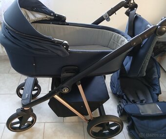 Roan Ivi 2v1 - Rose Gold/Mystic Blue - 2
