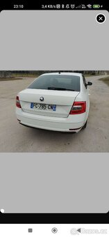 Octavia 1.6, TDI rok 2018/12 - 2