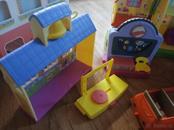 Peppa pig Prasatko Peppa hračky - 2