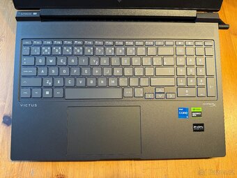 VICTUS by HP 16-r1955nc 16" QHD IPS 240Hz i5 32G 1T RTX 406 - 2