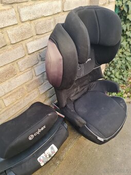 Dětská autosedačka Cybex juno - fix - 2