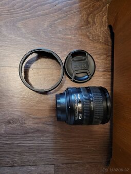 Nikon objektiv - 2