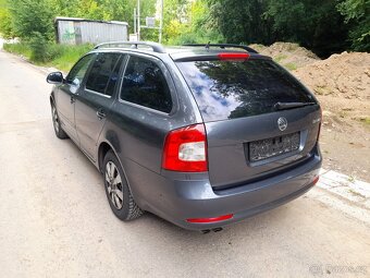 ŠKODA OCTAVIA 1.4 TSI 90KW,ROK 2011,PLNÝ SERVIS,NOVÁ STK - 2