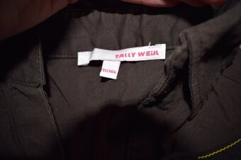 Košilová tunika, šaty Tally weijl xs/34 - 2