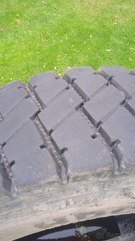 315/80/22,5 315/80R22,5 315/80r22.5 Nákladní pneu - 2