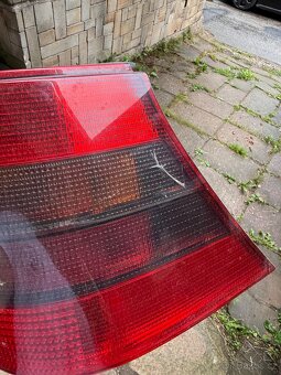Zadní světla vw golf 4 Hella GTI - 2