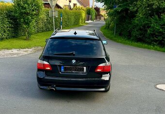 BMW 520d 130kw - 2