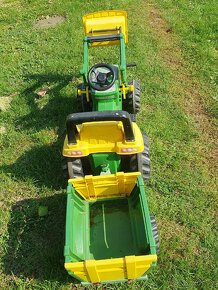 Traktor roly toys - 2