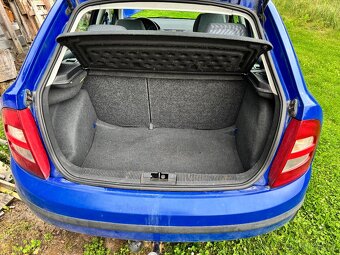 Fabia 1.4 MPI - 2
