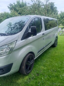 Ford Transit Custom - 2