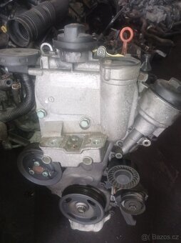 Motor Škoda Octavia II 1.6FSI 85kW BLF - 2