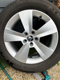 ALU Scala 205/55 R16 Michelin letní - 2