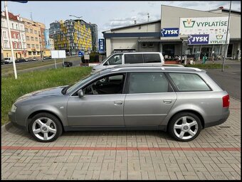 Audi a6 c5 2.5tdi - 2
