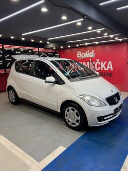 Mercedes-Benz Třídy A, 1,5 A 150 - 2