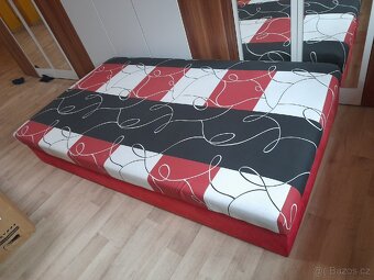 Válenda s úložným prostorem - 2