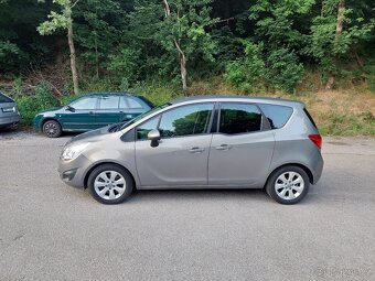 Opel Meriva B 1.4 16V, 88kw, rok 2012.. - 2