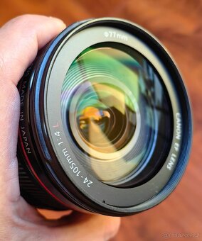 Canon EF 24-105/4L IS USM - 2