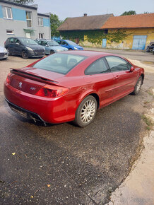 Peugeot 407 coupe - 2