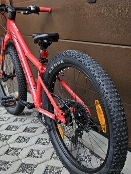 Dětské kvalitní kolo Scott Roxter 24" DISC / kotouče - 2