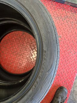 2ks 245/45 R18 96V NEXEN N FERA SU1 5mm - 2