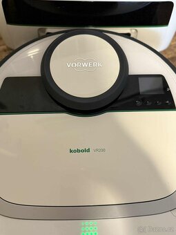 Originální robotický vysavač Vorwerk Kobold VR200 - 2