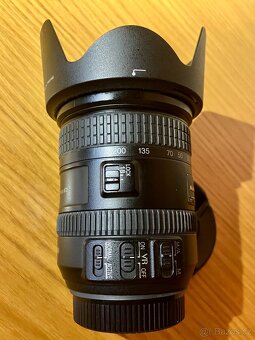Nikon AF S 18-200 VR II (Praha, Rskovník) - 2
