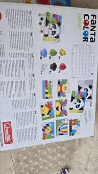 Fantacolor Junior 3D Starter Set - 2
