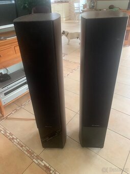 Wharfedale Diamond 10 Series – 5.0 sestava – Walnut Pearl - 2