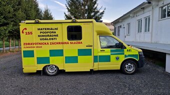 VOLKSWAGEN Transporter 2,0 RV 2010, odpočet DPH - 2
