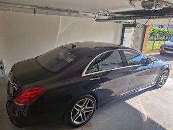 Mercedes S 500 4 matic 335 kW - 2