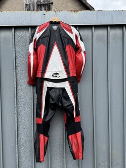 Kožená kombinéza Arlen Ness a Probiker - 2