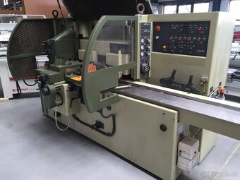 Čtyřstranná frézka SCM SUPERSET 23 - repase, záruka, servis - 2