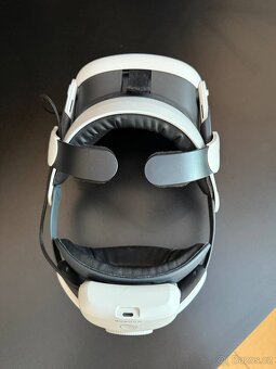VR Meta Quest 3 - 128 GB s BOBOVR popruhem - 2