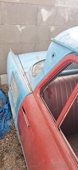 Škoda 1000 mb - 2