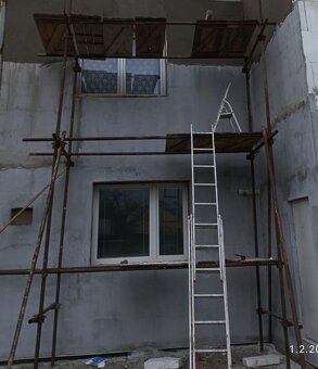 Prodam leseni - 2