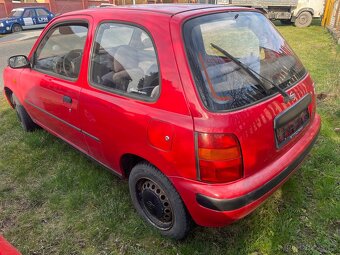 Nissan micra - 2