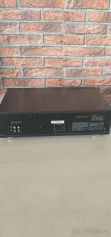 TECHNICS RS-BX646 Cassette Deck/Dolby B-C/MPX/HX-Pro - 2