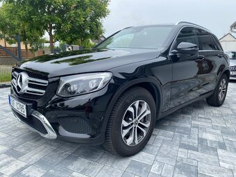 Mercedes-Benz GLC, 350 CDi, 4Matic, 190kw, DPH - 2