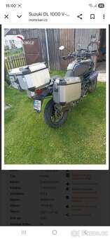 Suzuki Dl 1000 v-strom - 2