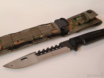 Bajonet RAMBO 30,5cm - 2